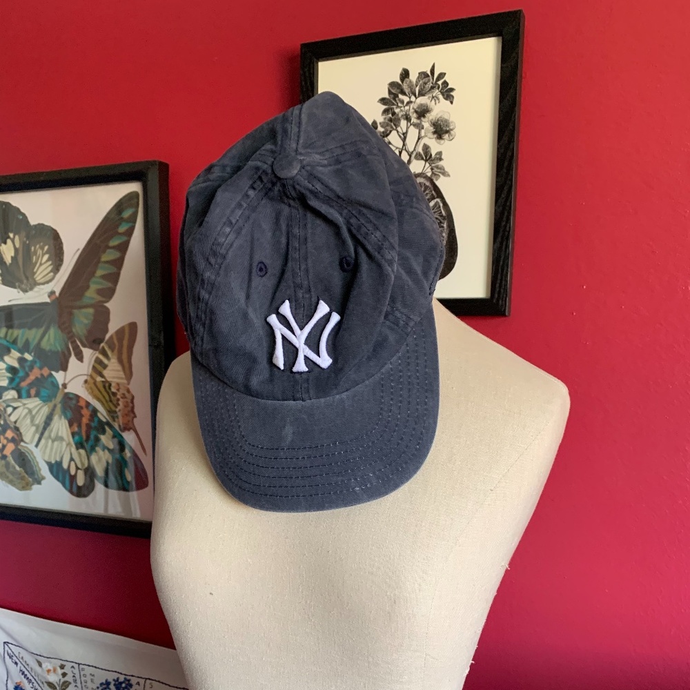 Urban Outfitters Yankees Baseball Cap